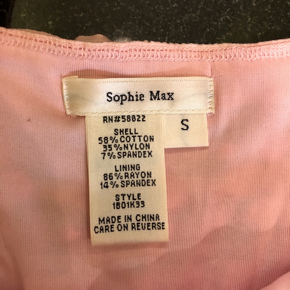 Sophia Max top - Picture 2 of 8